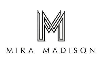 MM MIRA MADISON logo