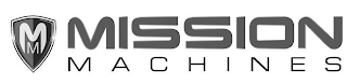 MM MISSION MACHINES logo