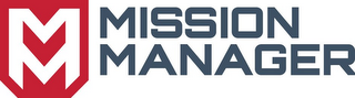 MM MISSION MANAGER logo