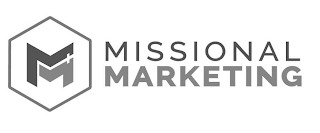 MM MISSIONAL MARKETING logo