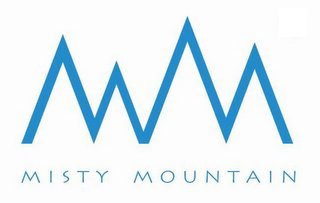 MM MISTY MOUNTAIN logo