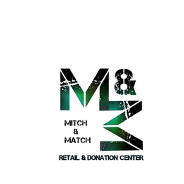 M&M MITCH & MATCH RETAIL & DONATION CENTER logo