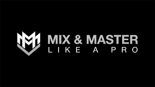 MM MIX & MASTER LIKE A PRO logo