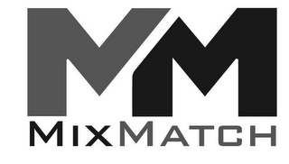 MM MIXMATCH logo