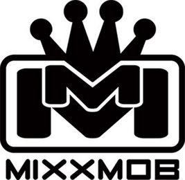MM MIXXMOB logo