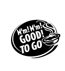 M'M! M'M! GOOD! TO GO logo