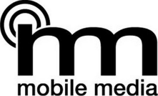 MM MOBILE MEDIA logo