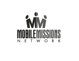MM MOBILE MISSIONS NETWORK logo