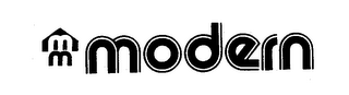 MM MODERN logo