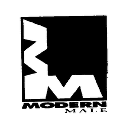 MM MODERN MALE logo