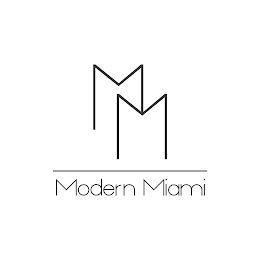 MM MODERN MIAMI logo