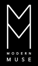 MM MODERN MUSE logo