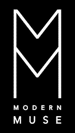 MM MODERN MUSE logo