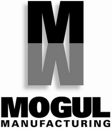 MM MOGUL MANUFACTURING logo