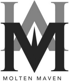MM MOLTEN MAVEN logo