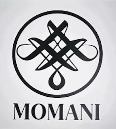 MM MOMANI logo