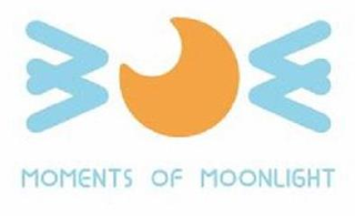 MM MOMENTS OF MOONLIGHT logo