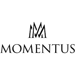 MM MOMENTUS logo