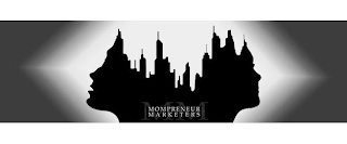 MM MOMPRENUER MARKETERS logo