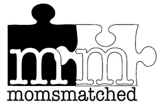 MM MOMSMATCHED logo