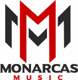 MM MONARCAS MUSIC logo