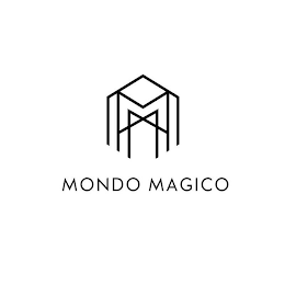 MM MONDO MAGICO logo