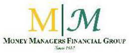 M|M MONEY MANAGERS FINANCIAL GROUP SINCE 1987 logo