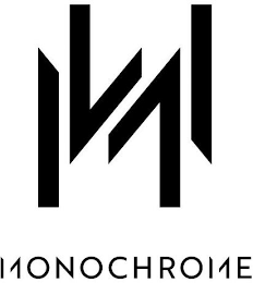 MM MONOCHROME logo