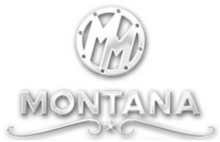 MM MONTANA logo