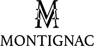 MM MONTIGNAC logo