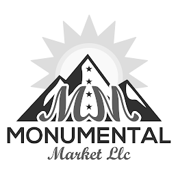 MM MONUMENTAL MARKET LLC logo