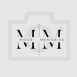 MM MOOR MEMORIES logo