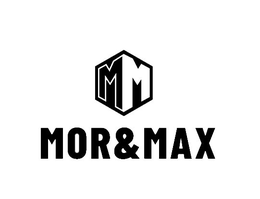 MM MOR&MAX logo