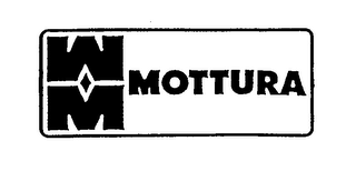 MM MOTTURA logo