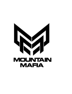 MM MOUNTAIN MAFIA logo