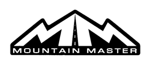 MM MOUNTAIN MASTER logo