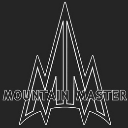 MM MOUNTAIN MASTER logo