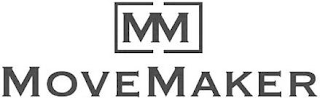 MM MOVE MAKER logo