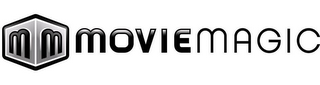 MM MOVIE MAGIC logo