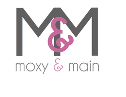 M&M MOXY & MAIN logo