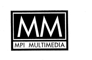 MM MPI MULTIMEDIA logo