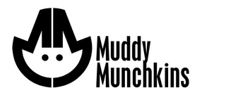 MM MUDDY MUNCHKINS logo