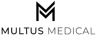 MM MULTUS MEDICAL logo