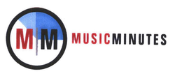 M|M MUSICMINUTES logo