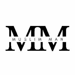 MM MUSLIM MAN logo