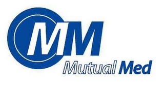 MM MUTUAL MED logo