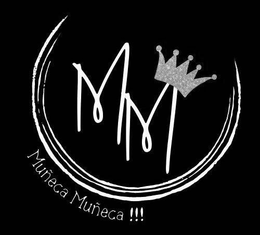 MM MUÑECA MUÑECA!!! logo