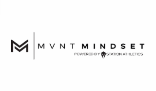 MM MVNT MINDSET POWERED BY STATION ATHLETICS logo