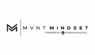 MM MVNT MINDSET POWERED BY STATION ATHLETICS logo