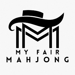 MM MY FAIR MAHJONG logo